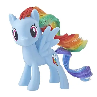 My Little Pony Classic Figure Mane Pony Rainbow Dash