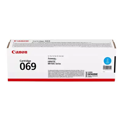 Canon 5093C002 toner cartridge pc(s) Original Cyan