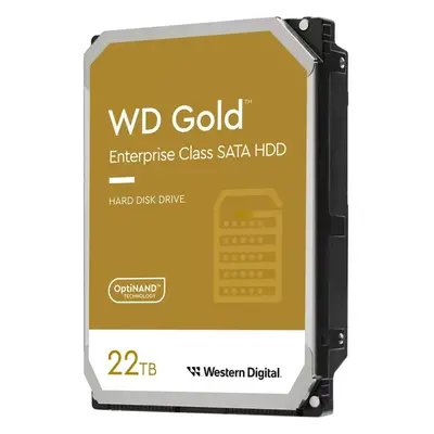 Western Digital Gold 3.5" GB Serial ATA III