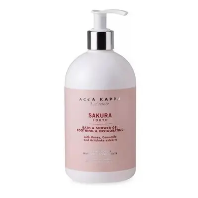 Acca Kappa Sakura Tokyo Oz Bath & Shower Gel