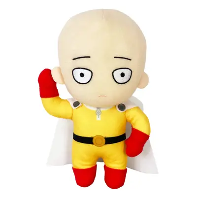 Great Eastern Entertainment One Punch Man- S2 Saitama Plush 8"" H