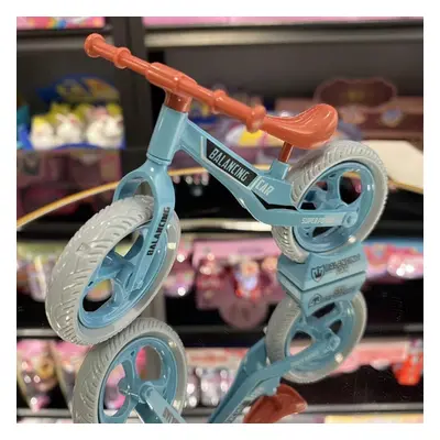 Creative Mini Model Assembly Bike Model Decoration Toy Bicycle Small Gift For Men