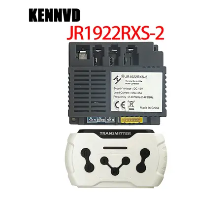 (JR1922RXS-2 set) JR1922RXS Receiver for Children's Electric Vehicles,JR1816RXS-12V Children Rid