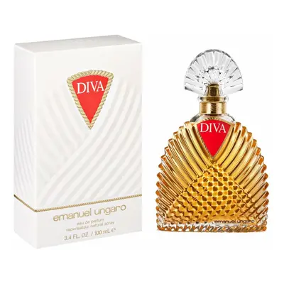 Women's Perfume Emanuel Ungaro Diva EDP ml