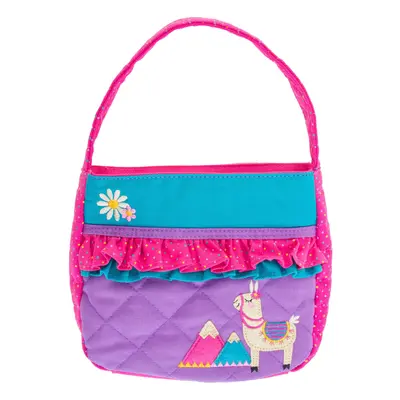 Stephen Joseph Apparel Llama childrens purse Llama No Size US