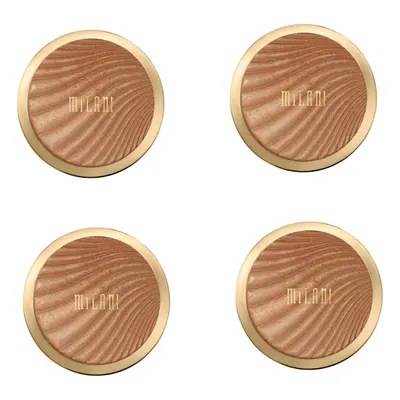 Milani Strobelight Instant Glow Powder Glowing 8.5g x4