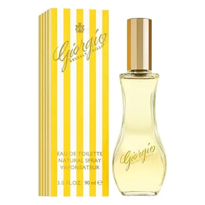 Giorgio Beverly Hills Eau de Toilette Spray, 90ml, Floral Oriental Fragrance, Luxury Perfume for