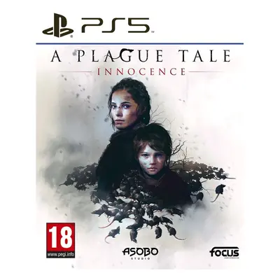 A Plague Tale: Innocence (PS5)