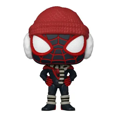 Spider-Man: Miles Morales Winter Miles Pop! Vinyl