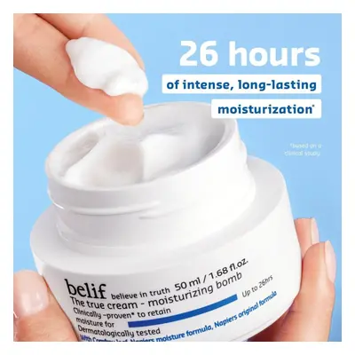 [belif] The True Cream Moisturizing Bomb 50ml