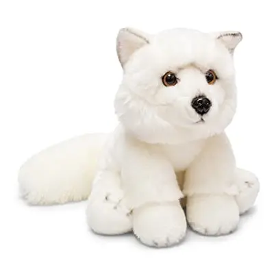 ANIMIGOS WORLD OF NATURE ARCTIC FOX Plush Toy