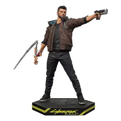 Official Cyberpunk Male V Statue - cm