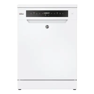 Hoover HF6B4S1PW H-DISH Full Size Dishwasher White B Rated