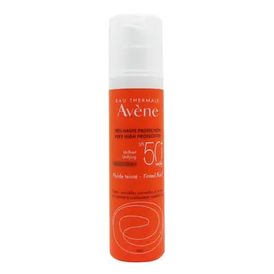 Avene Sunscreen Color Fluid 50+ 50ml