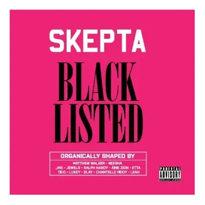 Skepta - Blacklisted [CD]