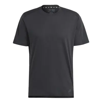 adidas Men's Yoga Base T-Shirt Black Medium