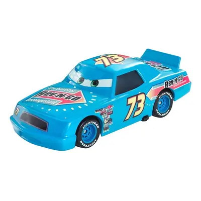 Mattel Disney Pixar The World of Cars Exclusive 1:55 Rev'N'Go