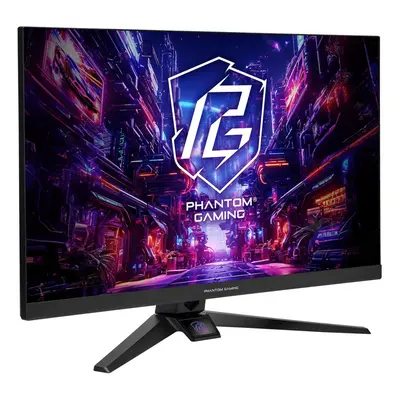 Asrock Phantom Gaming computer monitor 68.6 cm (27") x pixels Full HD Black