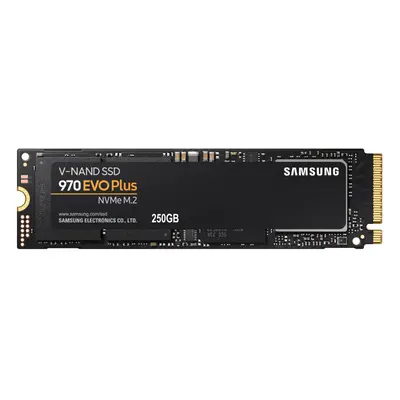 Samsung evo plus SSD 250G NVMe M.2