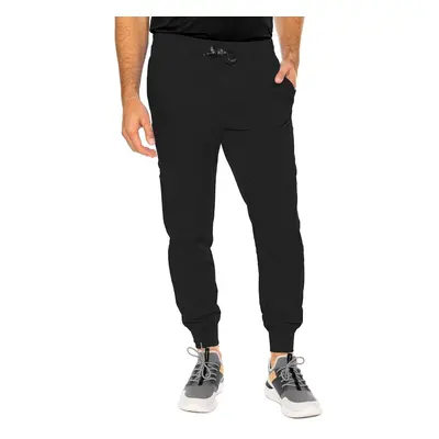 Med Couture RothWear Men 's Bowen Jogger Pant Black Large