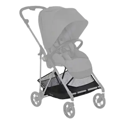 (basket-Melio) Stroller Basket Each For Cybex Priam 3/4 Mios 2/3 Melio Baby Trolley Shopping Bag