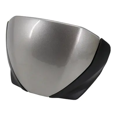 (Grey) 2021- NEW Motorcycle Front Screen Lens Windshield Fairing Windscreen Deflector