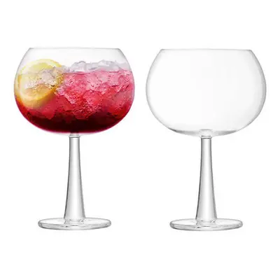 LSA International Gin Grand Balloon Glasses, ml, Set of