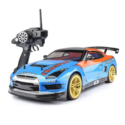 (K1-2 Battery) 1:10 70km/H Remote Control Car 4wd High Speed Drift 2.4g Rc Car Shock Absorber An