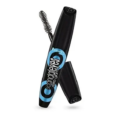 (Pack of 2) RIMMEL LONDON Scandaleyes Retro Glam Waterproof Mascara - Waterproof - Black