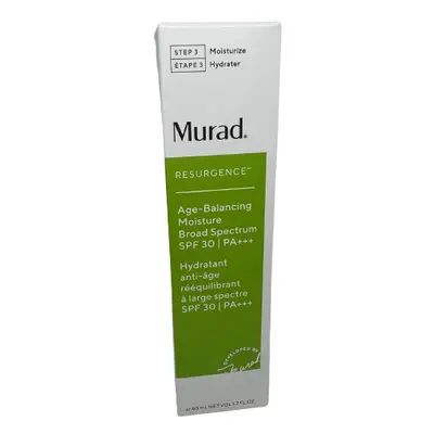 Murad Age-Balancing Moisture Broad Spectrum SPF - ml SEE DATES