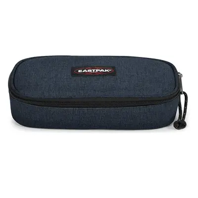 Eastpak Oval Single Pencil Case, cm, Blue (Triple Denim)