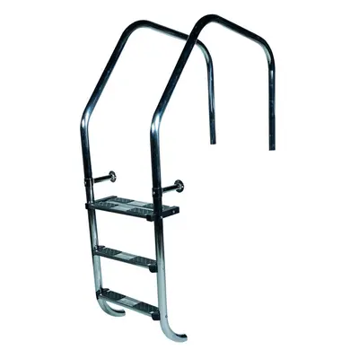 Certikin 2-Tread 1.7" Overflow Ladder C/W Double Top Tread (CM2OF/18)