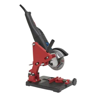 Angle Grinder Cut Off Stand - 18mm Maximum Cutting Depth - Vertical Cutting