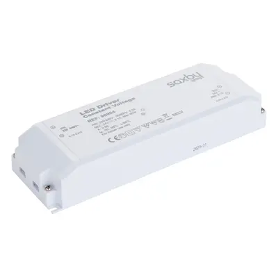 50W LED Driver - 24V Constant Voltage - Fixed Output Power Supply