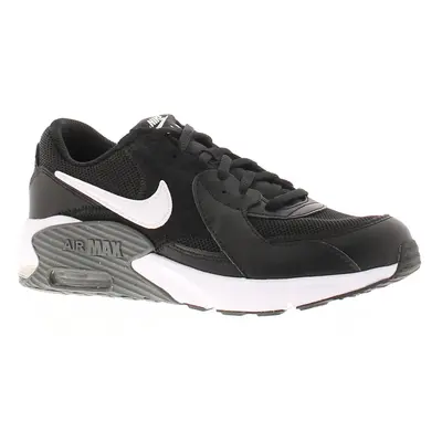 Nike Junior Boys Trainers Air Max Excee Gs Lace Up black UK Size 4.5