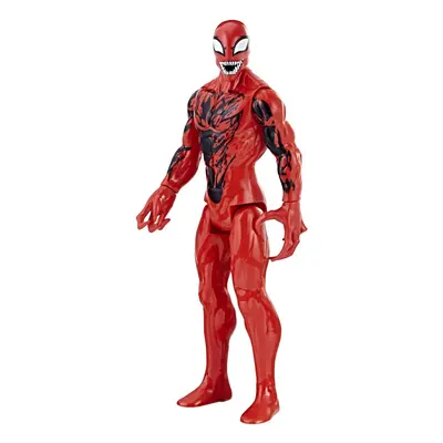 Marvel Venom Titan Hero Series 12-inch Carnage Figure