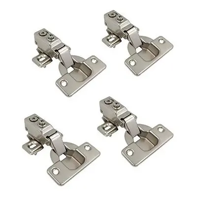 95Deg Full Overlay Face Frame Hinge 35mm with Hydraulic Damper for Cabinet Door Compact Soft Clo