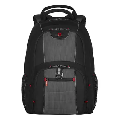 Wenger Pillar 600633, Inch Laptop Backpack, Triple Protect Compartment with Case-Stabilizing Pla