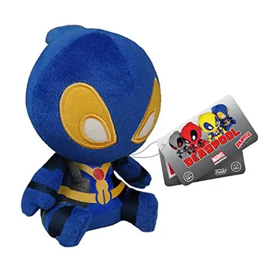 Funko Mopeez: Marvel Blue Deadpool Plush