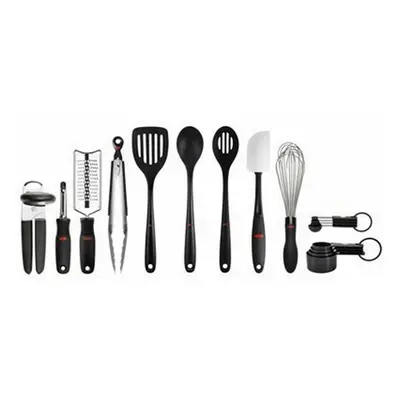 OXO SoftWorks Piece Culinary Tool Utensil Set