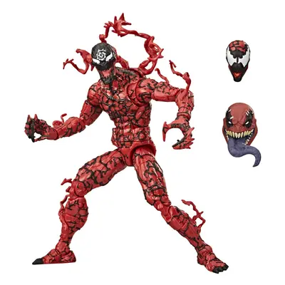 Marvel Hasbro Legends Series Venom 6-inch Collectible Action Figure Toy Carnage Premium Design a