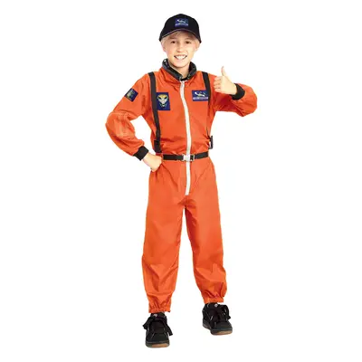 Rubies Astronaut Child Costume Size: Medium (8-10)