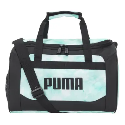 PUMA Kids' Evercat Transformation Duffel Teal Watercolor One Size