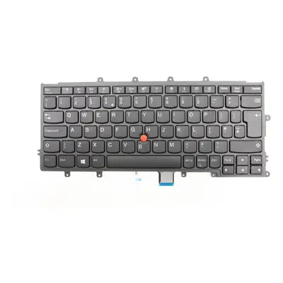 Keyboard KBD N BL CHY UK