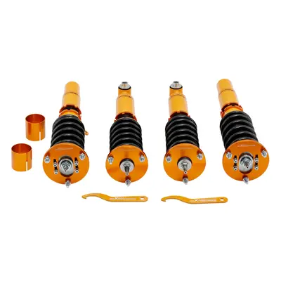 Coilovers Suspension Kit for BMW E39 Saloon Shock Struts Adjust Damper