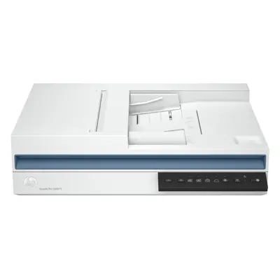 HP Scanjet Pro f1 - Document scanner - CMOS / CIS - Duplex - A4/Legal - dpi x dpi - up to ppm (m