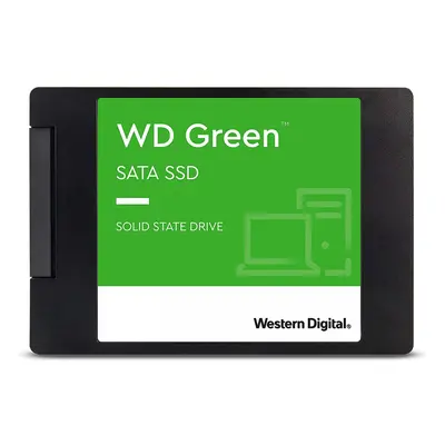 Western Digital 1TB WD Green Internal SSD Solid State Drive - SATA III Gb/s, 2.5/7mm, Up to MB/s