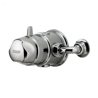 Aqualisa Aquavalve Thermostatic Exposed Mixer Shower Valve Chrome 700.51.01