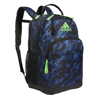 adidas Adaptive Backpack Large Features for Independent Dressing and Ease of use Galaxy Camo Dar