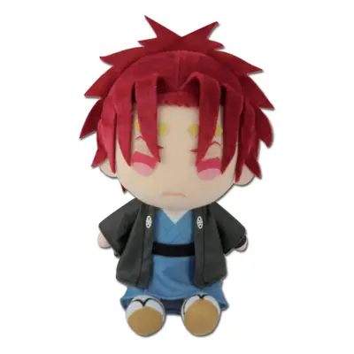 Great Eastern Entertainment Kakuriyo- Akatsuki Sitting Plush 7"" H Multicolor (77064)